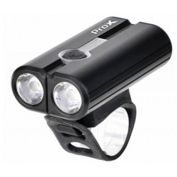 Priekinė lempa ProX Merak 500Lm USB Priekinė lempa ProX Merak 500Lm USB
