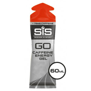 Energinis gelis SiS Go Energy Berry + Caffeine 60ml