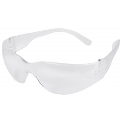 Akiniai Cyclus Tools Safety with side protection clear (292569)