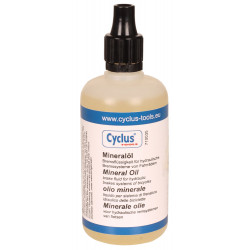 Stabdžių mineralinė alyva Cyclus Tools 100ml (710035)