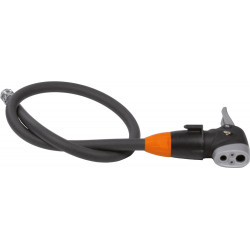 Pompos galvutė Cyclus Tools Multivalve AV/DV/FV with hose for 720561 (720594)