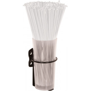 Darbo stalo servisui dalis Cyclus Tools spokes holder for perforated wall 720643 with cup (720654)