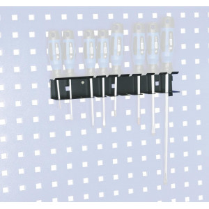 Darbo stalo servisui dalis Cyclus Tools holder for screw drivers for perforated wall 720643 (720657)