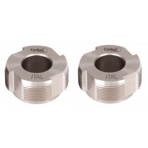 Įrankis Cyclus Tools tap for bottom bracket ITA 36x24TPI 2 vnt. (720022)