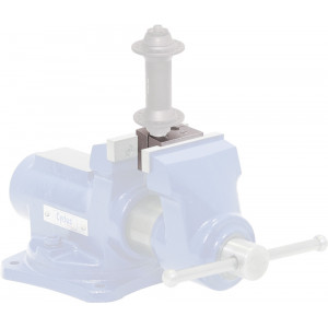 Įrankis Cyclus Tools vice for hub axle 9mm & 10mm springloaded (720057)