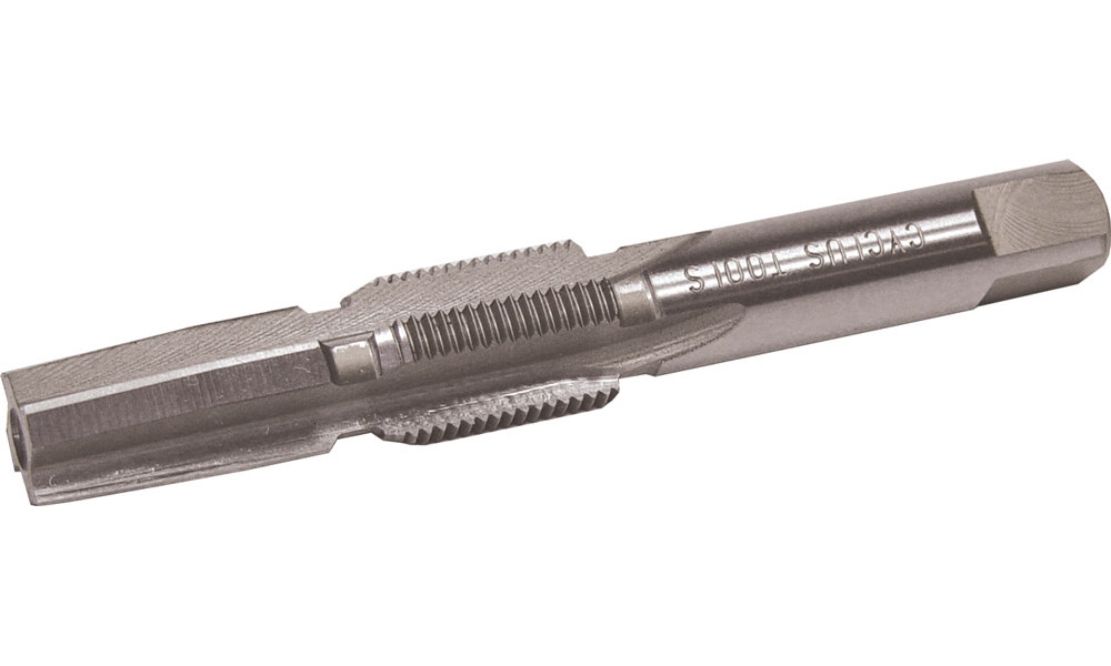 Įrankis Cyclus Tools tap for frame dropout/hanger thread re2 vnt. (720075) 