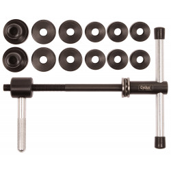 Įrankis Cyclus Tools front & rear hub cup press for all Campagnolo with bushes (720113)