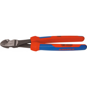Įrankis Cyclus Tools by Knipex high leverage diagonal cutter 250mm 3.0-4.6mm (720188)