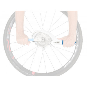 Įrankis Cyclus Tools for cassettes & sprocket removal 21-42T (720205)