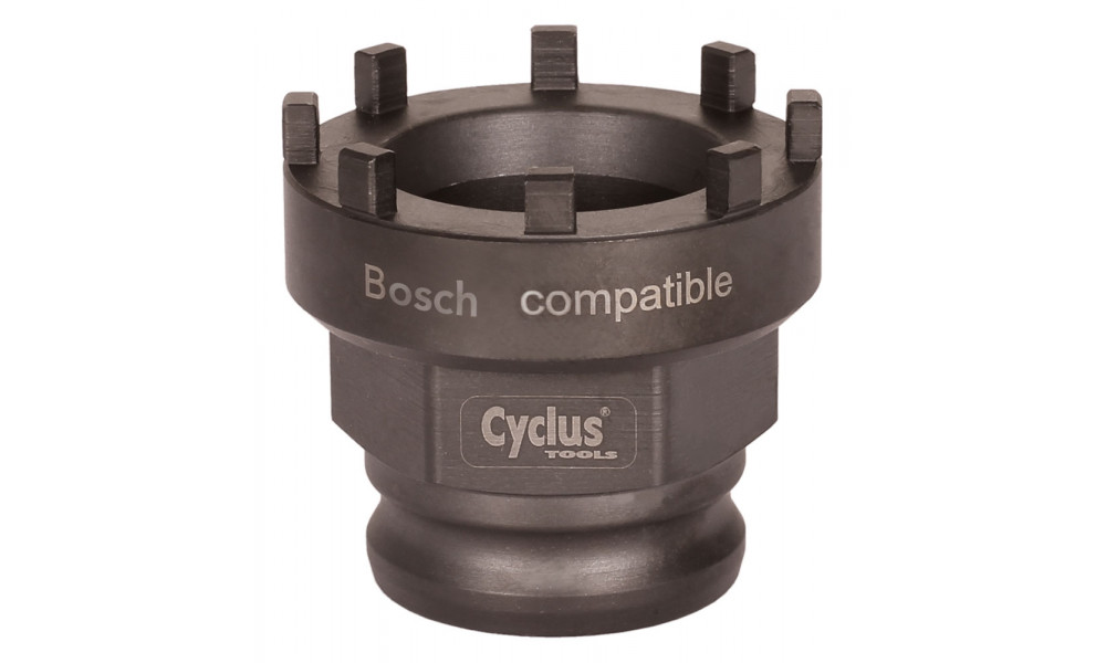 Įrankis Cyclus Tools for lockring removal Bosch BDU 4 Spider Active 2017 3/8" (720209) 