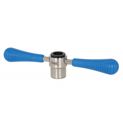 Įrankis Cyclus Tools holder for crown race facers 720023/720087/720024 with reducer (720212)