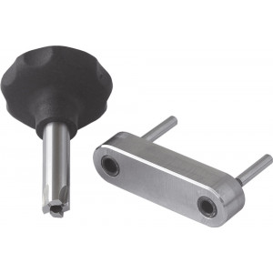 Įrankis Cyclus Tools for disc brake screw head surface facing (720255)