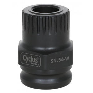 Įrankis Cyclus Tools Snap.In for threaded rings DT Swiss Hub 240 (7202756)