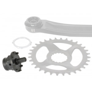 Įrankis Cyclus Tools Snap.In for lockring FSA Direct Mount chainrings (7202757)