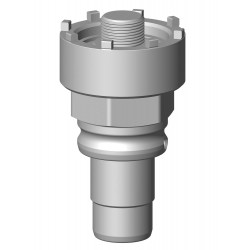 Įrankis Cyclus Tools Snap.In for locknut Bosch BDU 4 (7202783)
