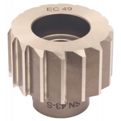 Įrankis Cyclus Tools Snap.In EC 49 head tube reamer (7202843)