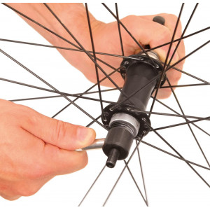 Įrankis Cyclus Tools bearing press without bushings (7202953)