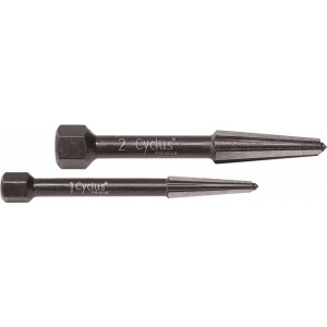 Įrankis Cyclus Tools for screw and bolt removal double-edged for LH & RH threads M5/M6 and M8/M10 (720305)