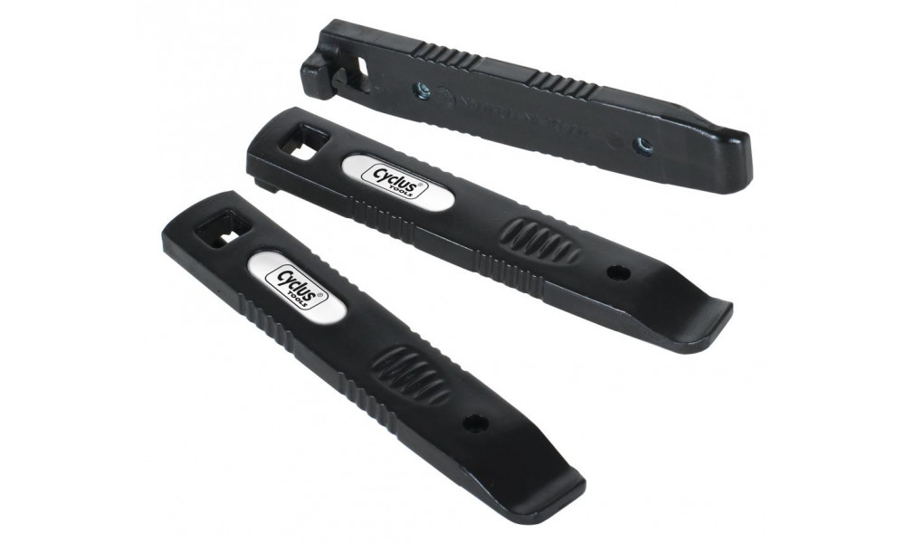 Padangų montavimo lopetėlės Cyclus Tools Pro 3 vnt. (720319) - 2