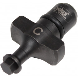Įrankis Cyclus Tools Chainring“r bit C Hexagon 5mm for 720327 (720324)