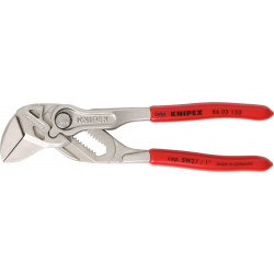 Įrankis žnyplės Cyclus Tools by Knipex Multigrip 150mm adjustable (720329)