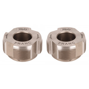 Įrankis Cyclus Tools tap for bottom bracket shell 720341 2 vnt. (720342)