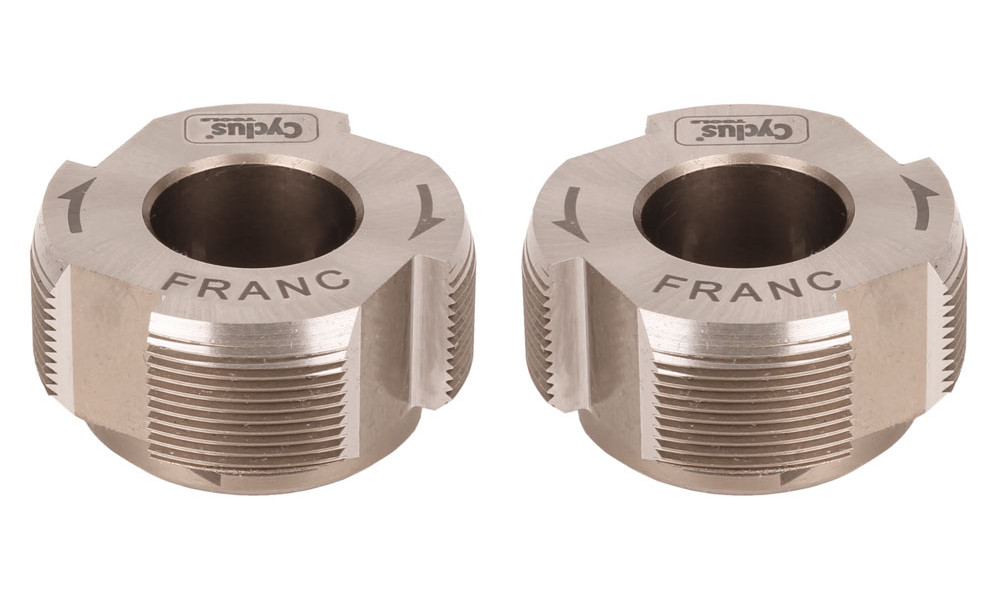 Įrankis Cyclus Tools tap for bottom bracket shell 720341 2 vnt. (720342) 