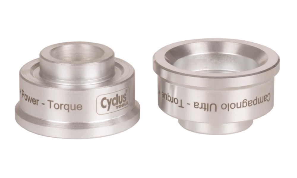 Įrankis Cyclus Tools bushing for bottom bracket press Campagnolo Ultra/Power-Torque 2 vnt. (720343) 