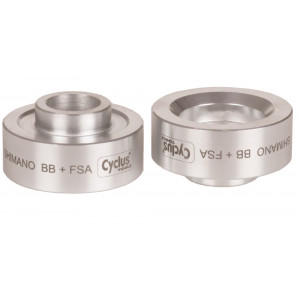Įrankis Cyclus Tools bushing for bottom bracket press Shimano/FSA 2 vnt. (720345)