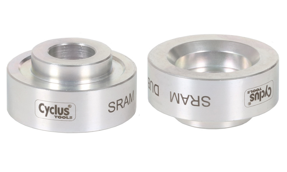 Įrankis Cyclus Tools bushing for bottom bracket press Sram DUB 2 vnt. (720347) 