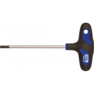 Įrankis Cyclus Tools screwdriver Torx TX 30x120mm with T-handle (720534)