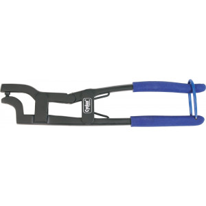 Įrankis žnyplės Cyclus Tools for punchin mudguards with rubber handles (720583)