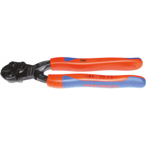 Įrankis žnyplės Cyclus Tools by Knipex CoBolt compact bolt cutters with rubber handles (720586)