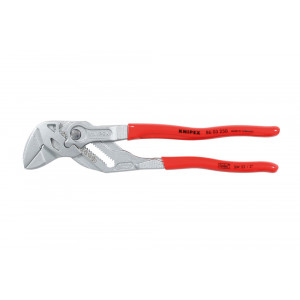 Įrankis žnyplės Cyclus Tools by Knipex Multigrip adjustable 250mm with rubber handles (720596)