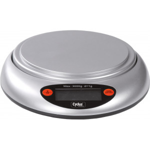 Įrankis Cyclus Tools tabletop scale digital without battery (720607)
