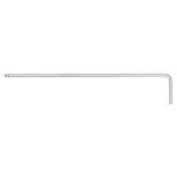 Įrankis Cyclus Tools Hexagon Long 2.5x110x18mm with ball-end (720621)
