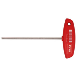 Įrankis Cyclus Tools MagicRing Hex driver with T-handle 5mm (720710)