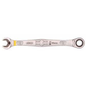 Įrankis Cyclus Tools by WERA Combination ratchet spanner 10mm (72071310)