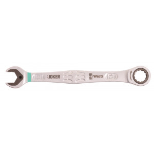 Įrankis Cyclus Tools by WERA Combination ratchet spanner 13mm (72071313)