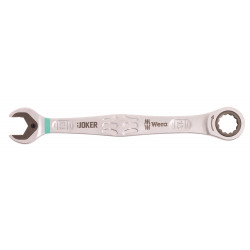 Įrankis Cyclus Tools by WERA Combination ratchet spanner 13mm (72071313)