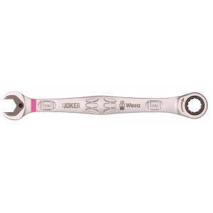 Įrankis Cyclus Tools by WERA Combination ratchet spanner 8mm (7207138)