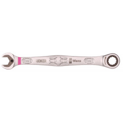 Įrankis Cyclus Tools by WERA Combination ratchet spanner 8mm (7207138)