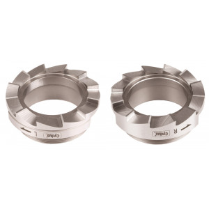 Įrankis Cyclus Tools facer for bottom bracket shell 720149 2 vnt. (720917)