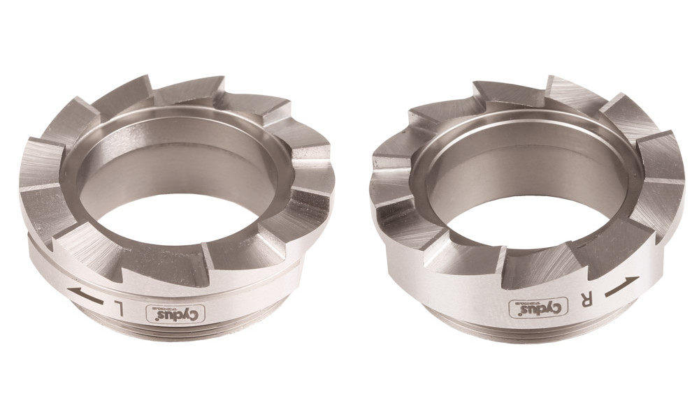 Įrankis Cyclus Tools facer for bottom bracket shell 720149 2 vnt. (720917) 