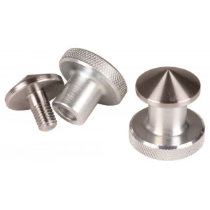 Įrankis Cyclus Tools thru axle adapter for truing stand 12-24mm 2 vnt. (720948)