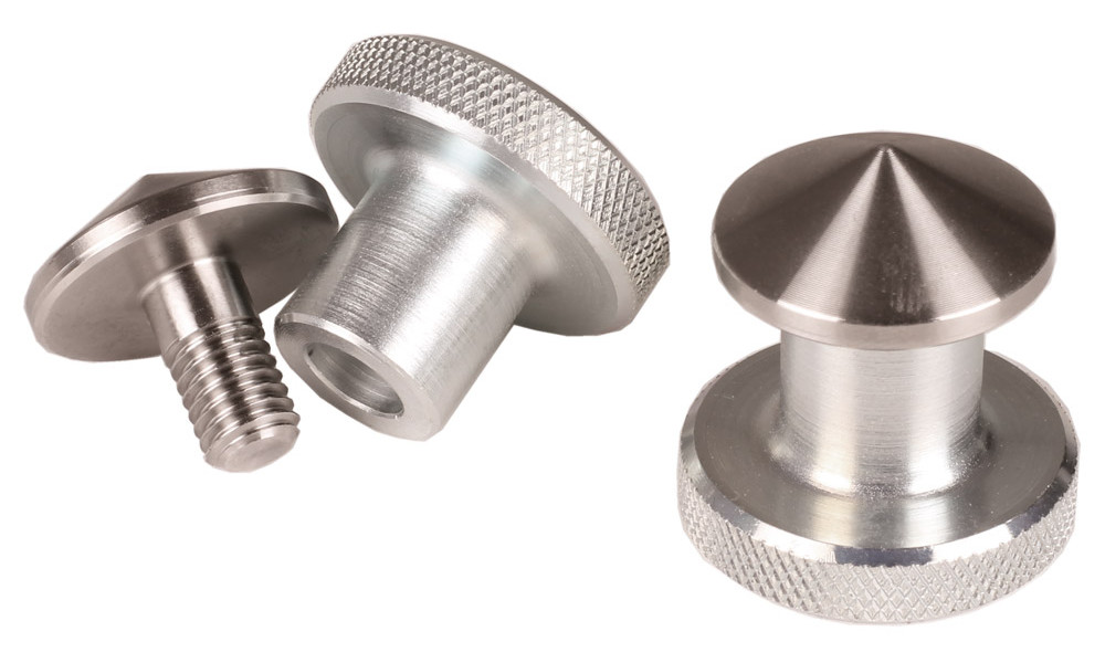 Įrankis Cyclus Tools thru axle adapter for truing stand 12-24mm 2 vnt. (720948) 