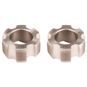 Įrankis Cyclus Tools tap for bottom bracket shell T47 for 720149 2 vnt. (720949)