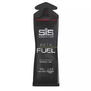 Energinis gelis SiS Beta Fuel Strawberry & Lime 60ml