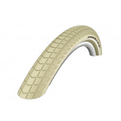 Padanga 28" Schwalbe Little Big Ben HS 439, Active Wired 40-622 / 28x1.50 Creme-Reflex