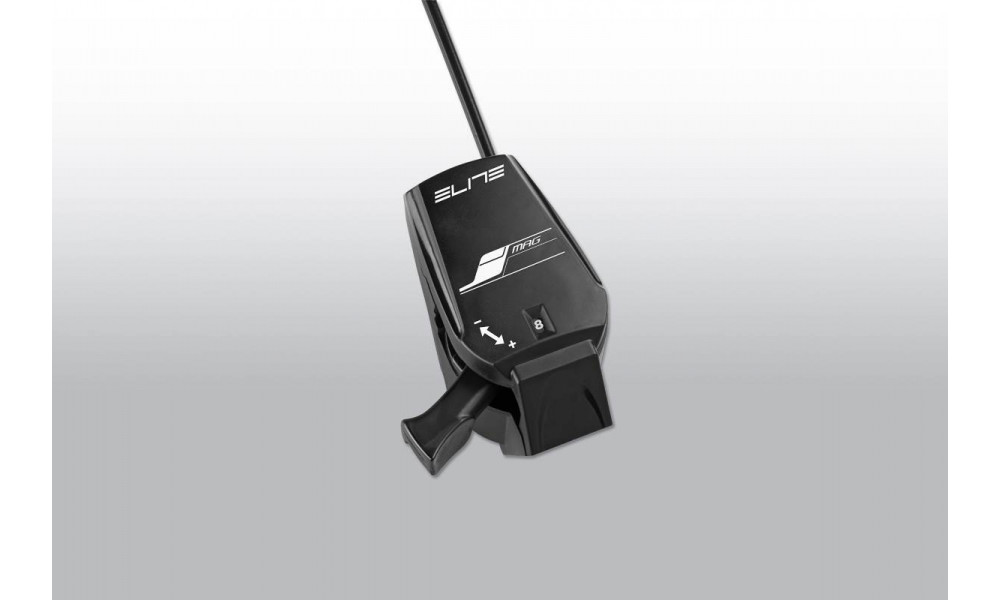 Treniruoklis dviračiui Elite Qubo Hydromag - 3